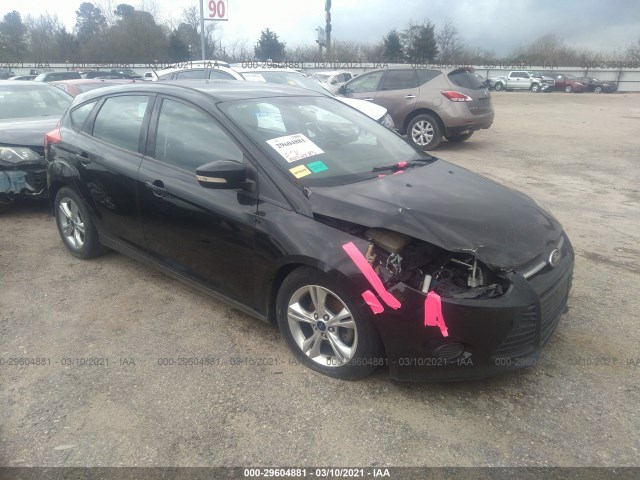 FORD FOCUS 2014 1fadp3k26el274814