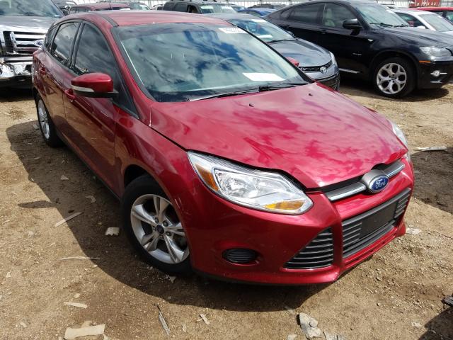 FORD FOCUS SE 2014 1fadp3k26el275820