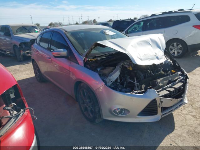 FORD FOCUS 2014 1fadp3k26el276000