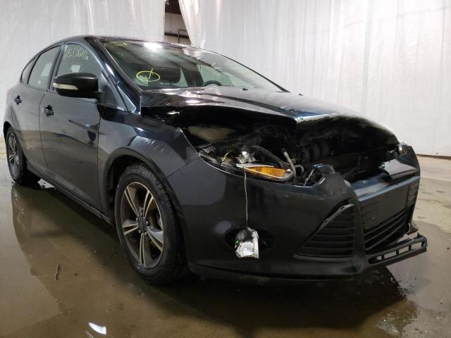 FORD FOCUS SE 2014 1fadp3k26el279348