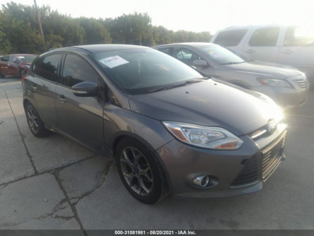 FORD FOCUS 2014 1fadp3k26el281097