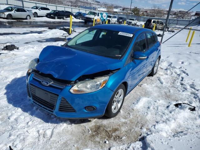 FORD FOCUS SE 2014 1fadp3k26el282055