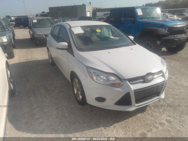 FORD FOCUS 2014 1fadp3k26el283500