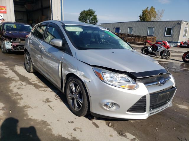 FORD FOCUS SE 2014 1fadp3k26el285120