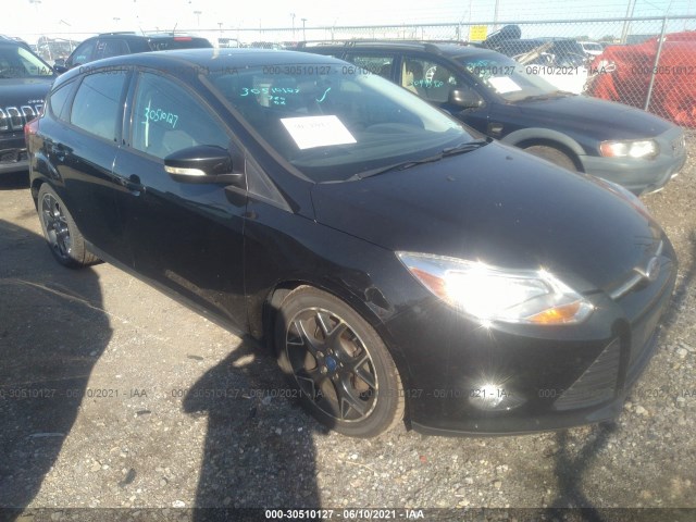 FORD FOCUS 2014 1fadp3k26el285585