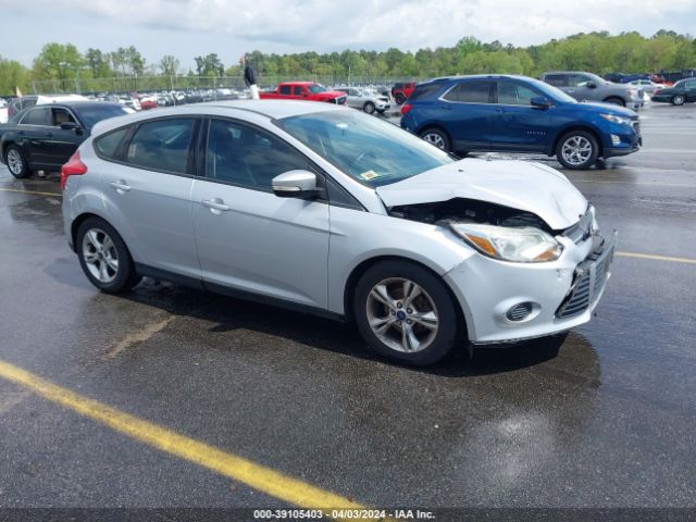 FORD FOCUS 2014 1fadp3k26el285697