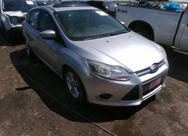 FORD FOCUS 2014 1fadp3k26el287546