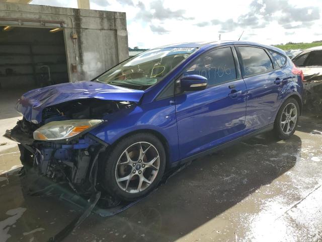 FORD FOCUS SE 2014 1fadp3k26el292696