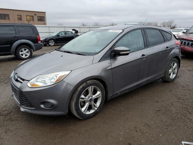 FORD FOCUS SE 2014 1fadp3k26el294335