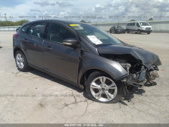 FORD FOCUS 2014 1fadp3k26el295128