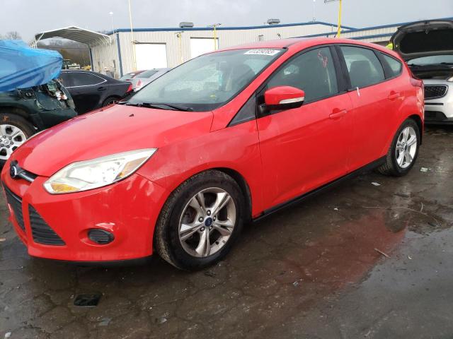 FORD FOCUS 2014 1fadp3k26el295162