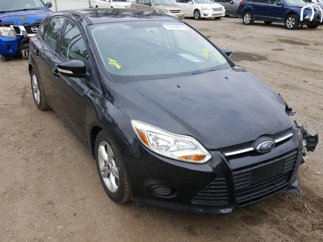 FORD FOCUS SE 2014 1fadp3k26el295193