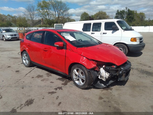 FORD FOCUS 2014 1fadp3k26el295646