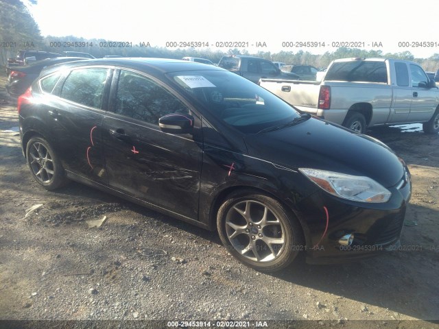 FORD FOCUS 2014 1fadp3k26el297946