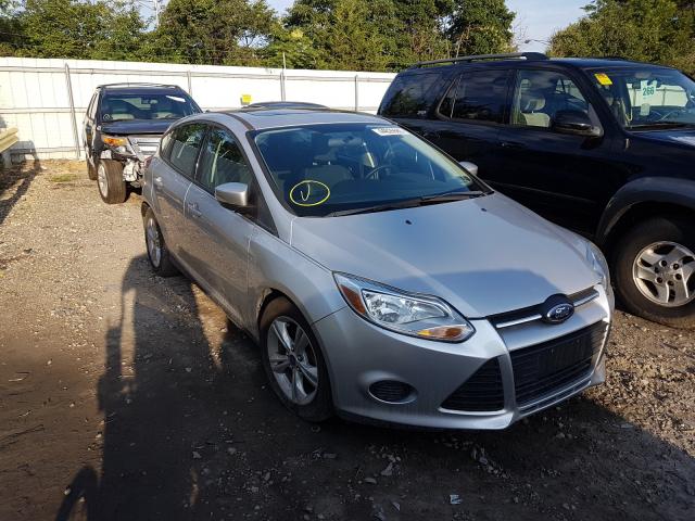 FORD FOCUS SE 2014 1fadp3k26el301641