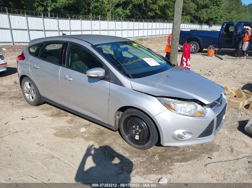 FORD FOCUS 2014 1fadp3k26el302885