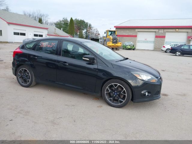 FORD FOCUS 2014 1fadp3k26el304295