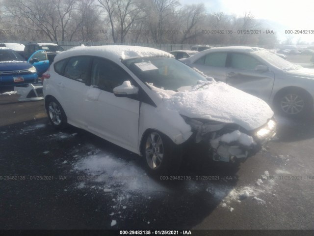 FORD FOCUS 2014 1fadp3k26el305883