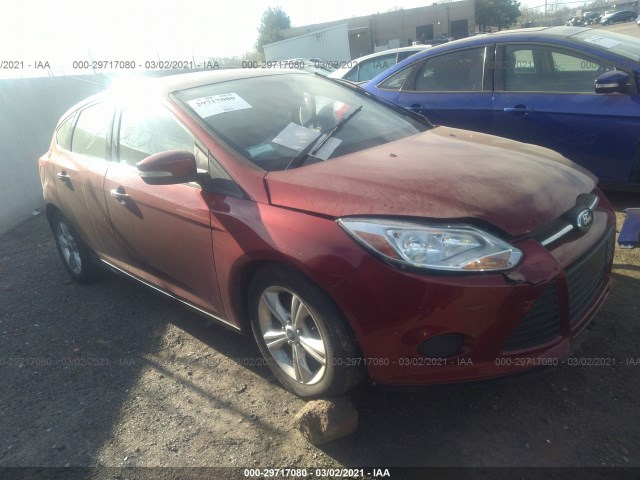 FORD FOCUS 2014 1fadp3k26el306127