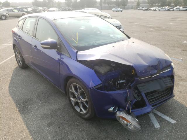 FORD FOCUS SE 2014 1fadp3k26el306855