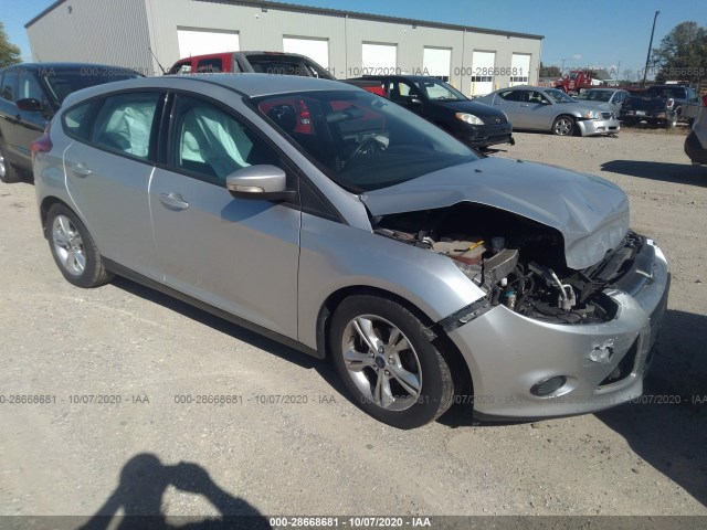 FORD FOCUS 2014 1fadp3k26el307696