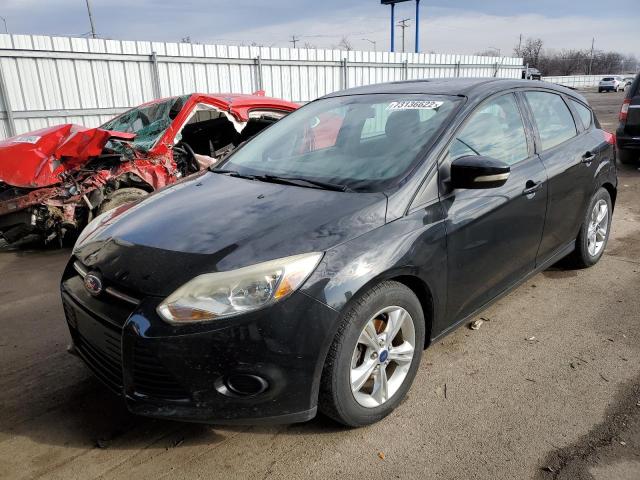 FORD FOCUS SE 2014 1fadp3k26el309822