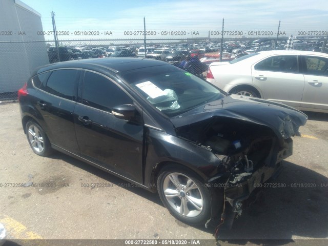 FORD FOCUS 2014 1fadp3k26el312607