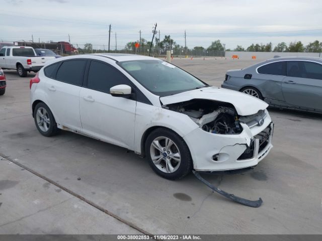 FORD FOCUS 2014 1fadp3k26el312929