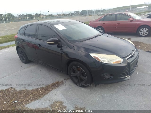 FORD FOCUS 2014 1fadp3k26el313269