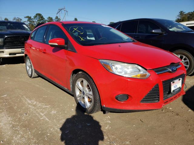 FORD FOCUS SE 2014 1fadp3k26el313515