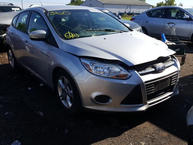 FORD FOCUS SE 2014 1fadp3k26el313854