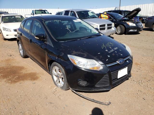 FORD FOCUS 2014 1fadp3k26el316236