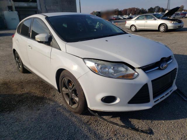 FORD FOCUS SE 2014 1fadp3k26el319430