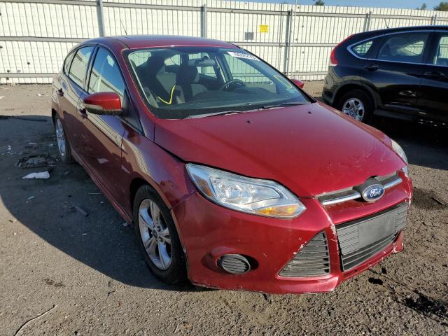 FORD FOCUS 2014 1fadp3k26el320514