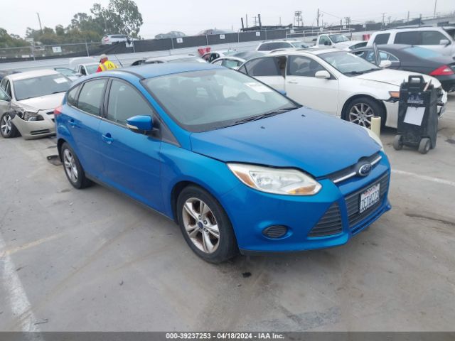 FORD FOCUS 2014 1fadp3k26el321615