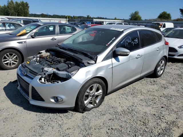 FORD FOCUS SE 2014 1fadp3k26el321792