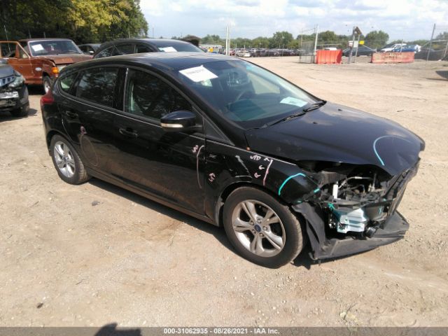 FORD FOCUS 2014 1fadp3k26el322604