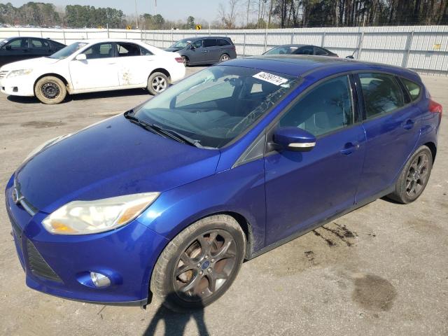 FORD FOCUS 2014 1fadp3k26el325079