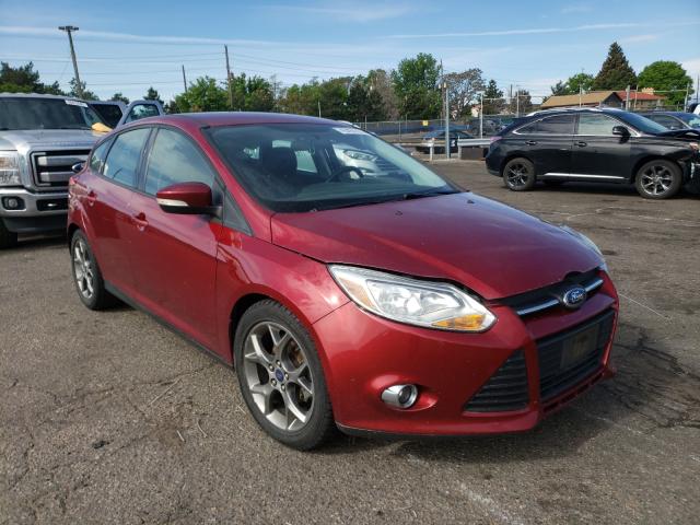 FORD FOCUS SE 2014 1fadp3k26el325499