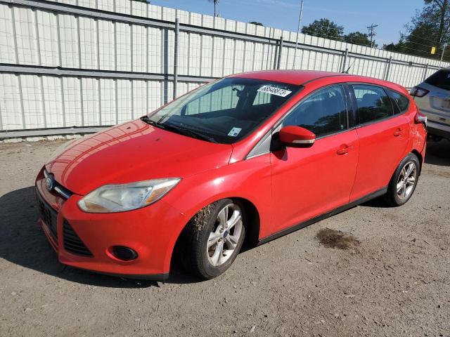 FORD FOCUS SE 2014 1fadp3k26el325535