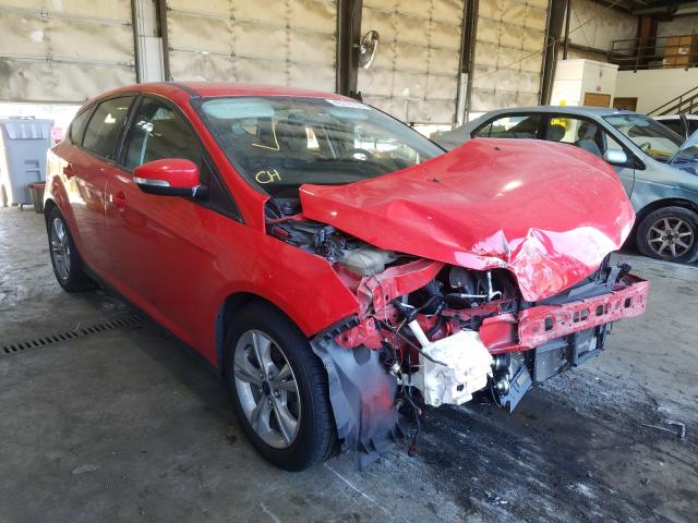 FORD FOCUS SE 2014 1fadp3k26el326099