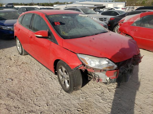 FORD FOCUS SE 2014 1fadp3k26el327799