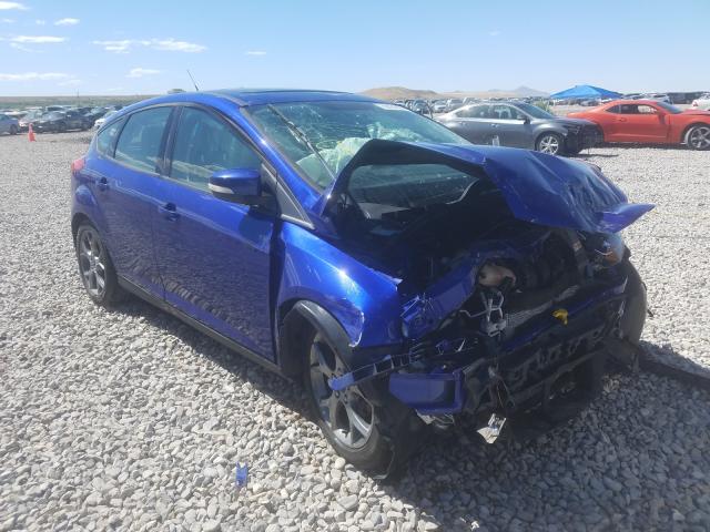 FORD FOCUS SE 2014 1fadp3k26el327964