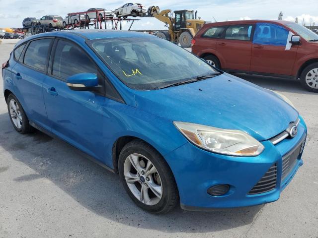 FORD FOCUS SE 2014 1fadp3k26el331996