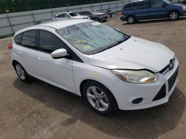 FORD FOCUS SE 2014 1fadp3k26el332811