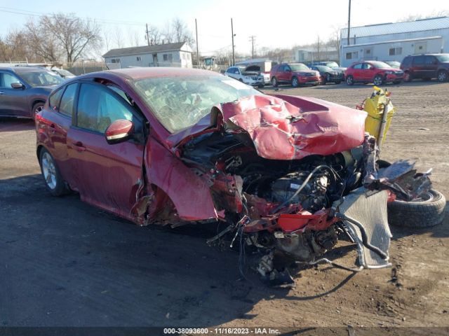 FORD FOCUS 2014 1fadp3k26el333831