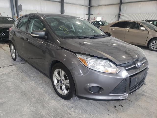 FORD FOCUS SE 2014 1fadp3k26el333943