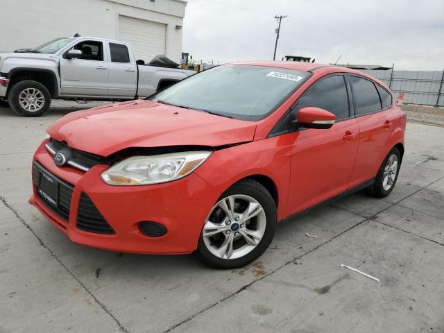 FORD FOCUS 2014 1fadp3k26el335496