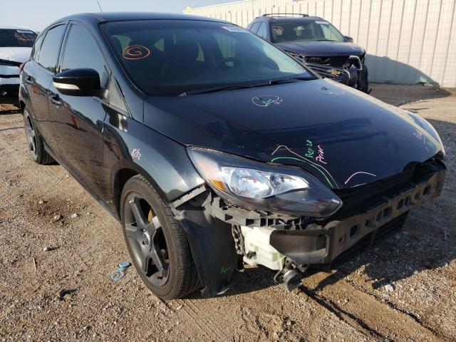 FORD FOCUS SE 2014 1fadp3k26el335627