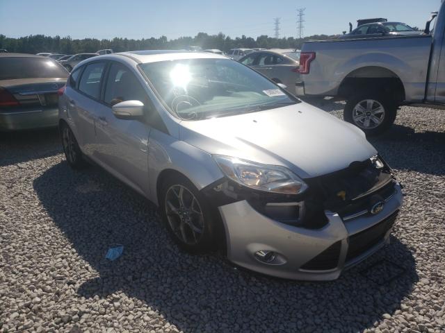 FORD FOCUS SE 2014 1fadp3k26el337555